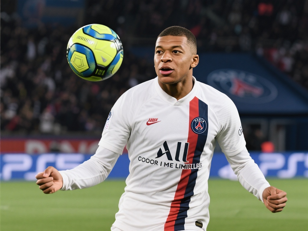 姆巴佩五大联赛进球数达215,跻身法国球员历史第五 在法国足球的历史长河中,姆巴佩的成就尤为