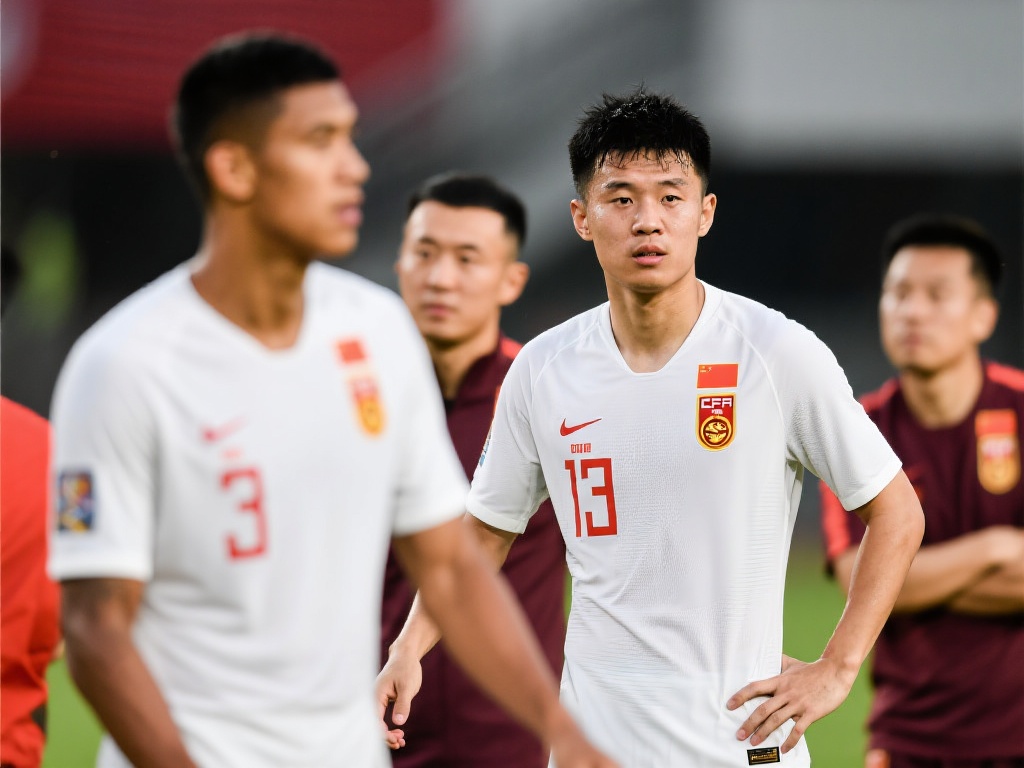 朱辰杰因故缺席3月国足集训,无缘对阵沙特与澳大利亚的关键战 面对朱辰杰的缺阵,国足教练组需要在短时间