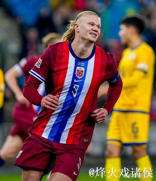 蓝军旧将：哈兰德想打破梅罗纪录难度极大